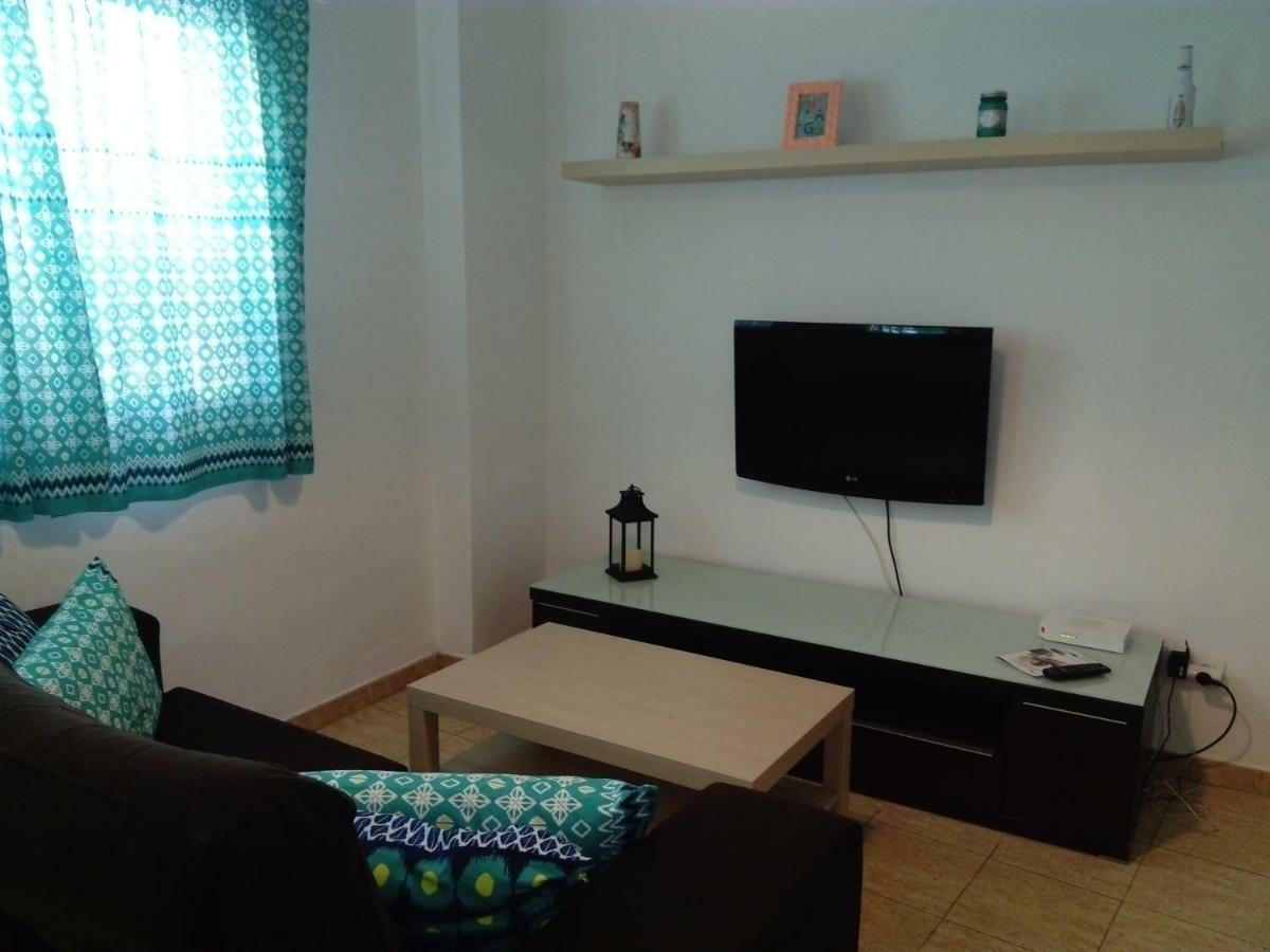 Apartamento Dos Aceras Malaga Exterior photo