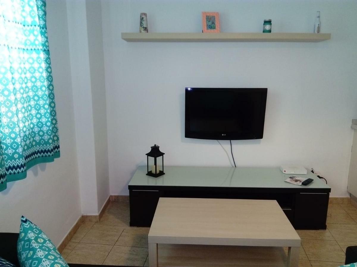 Apartamento Dos Aceras Malaga Exterior photo