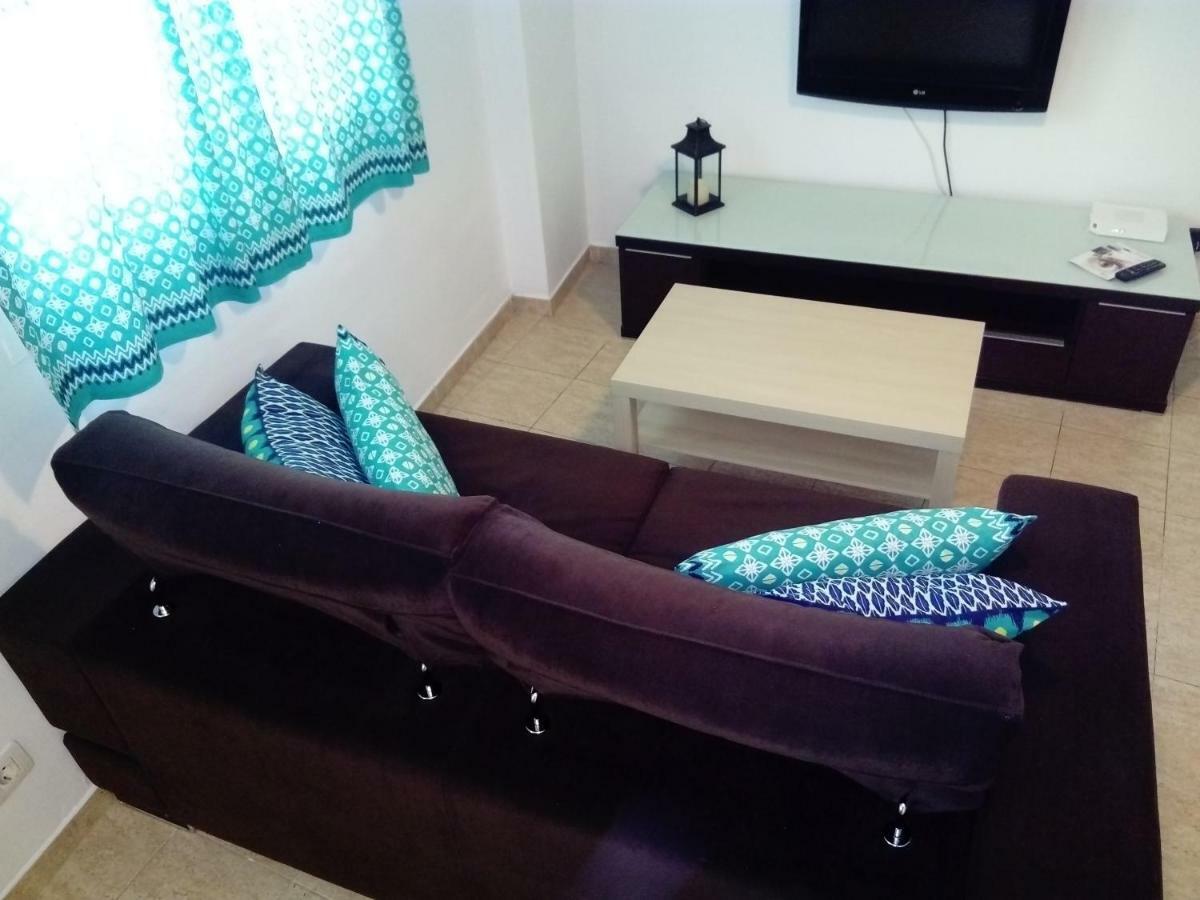 Apartamento Dos Aceras Malaga Exterior photo
