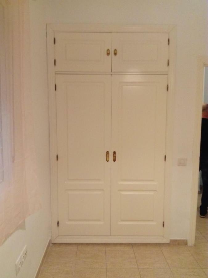 Apartamento Dos Aceras Malaga Exterior photo