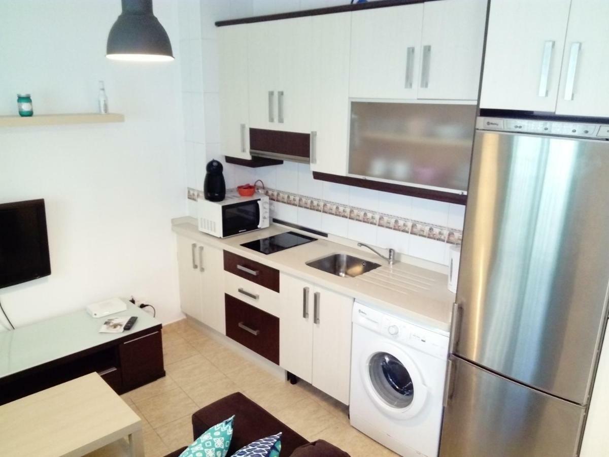 Apartamento Dos Aceras Malaga Exterior photo