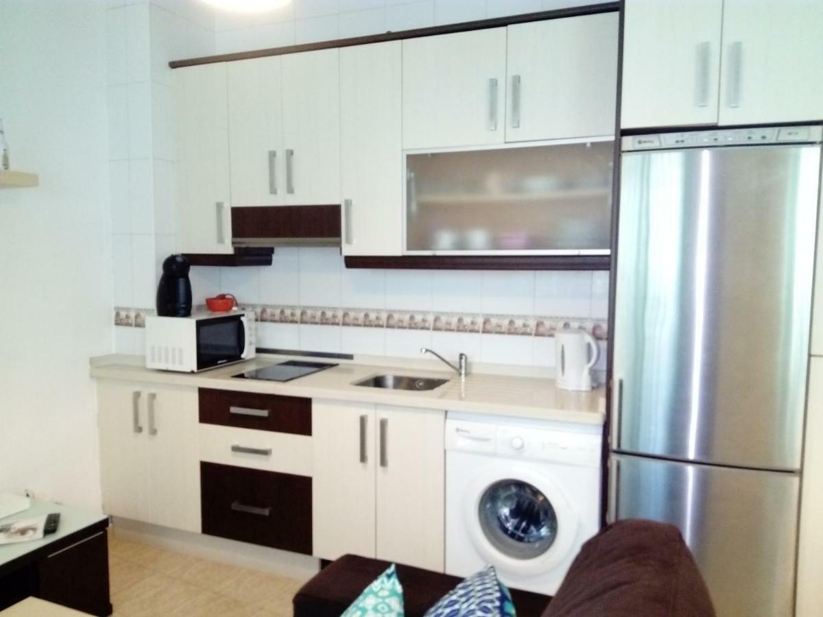 Apartamento Dos Aceras Malaga Exterior photo