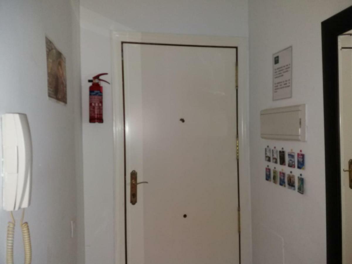 Apartamento Dos Aceras Malaga Exterior photo