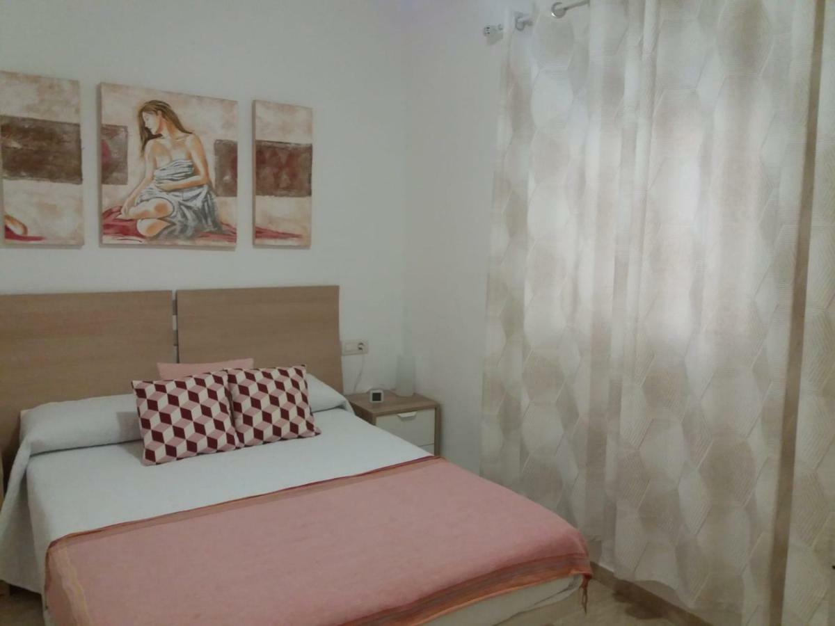 Apartamento Dos Aceras Malaga Exterior photo